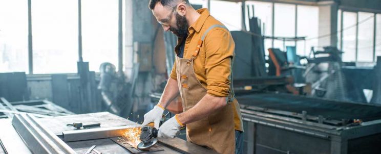 csiszolástechinka, csiszolóanyagok