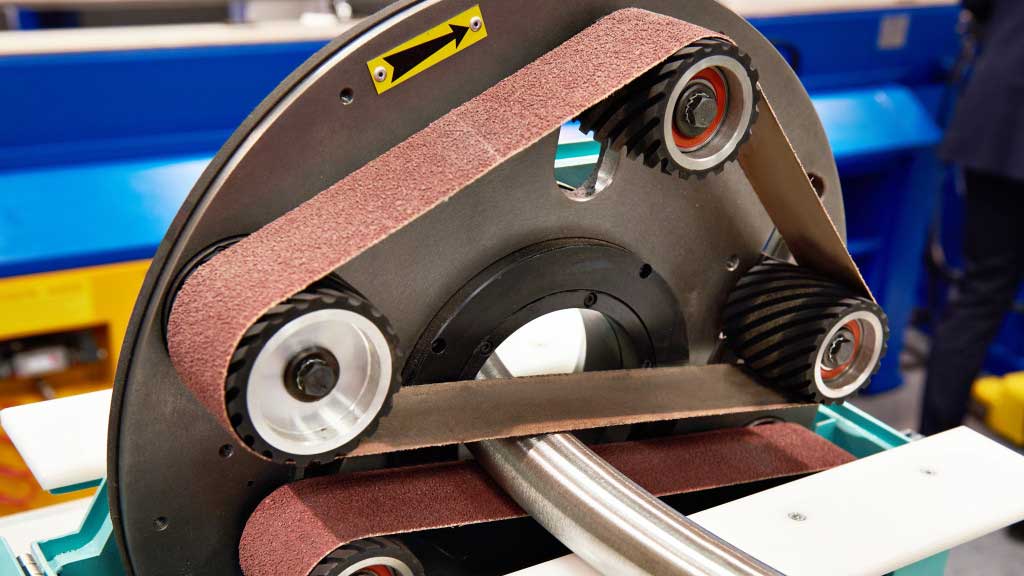 csiszolószalag gyártás