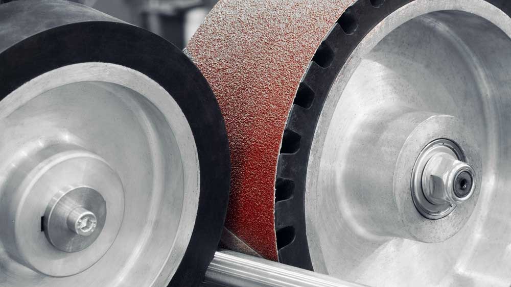 csiszolószalag gyártás