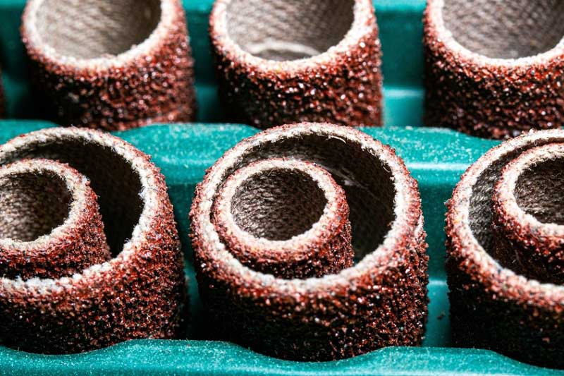 csiszológyűrűk gyártás