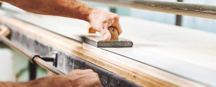 végtelenített csiszolószalag gyártás